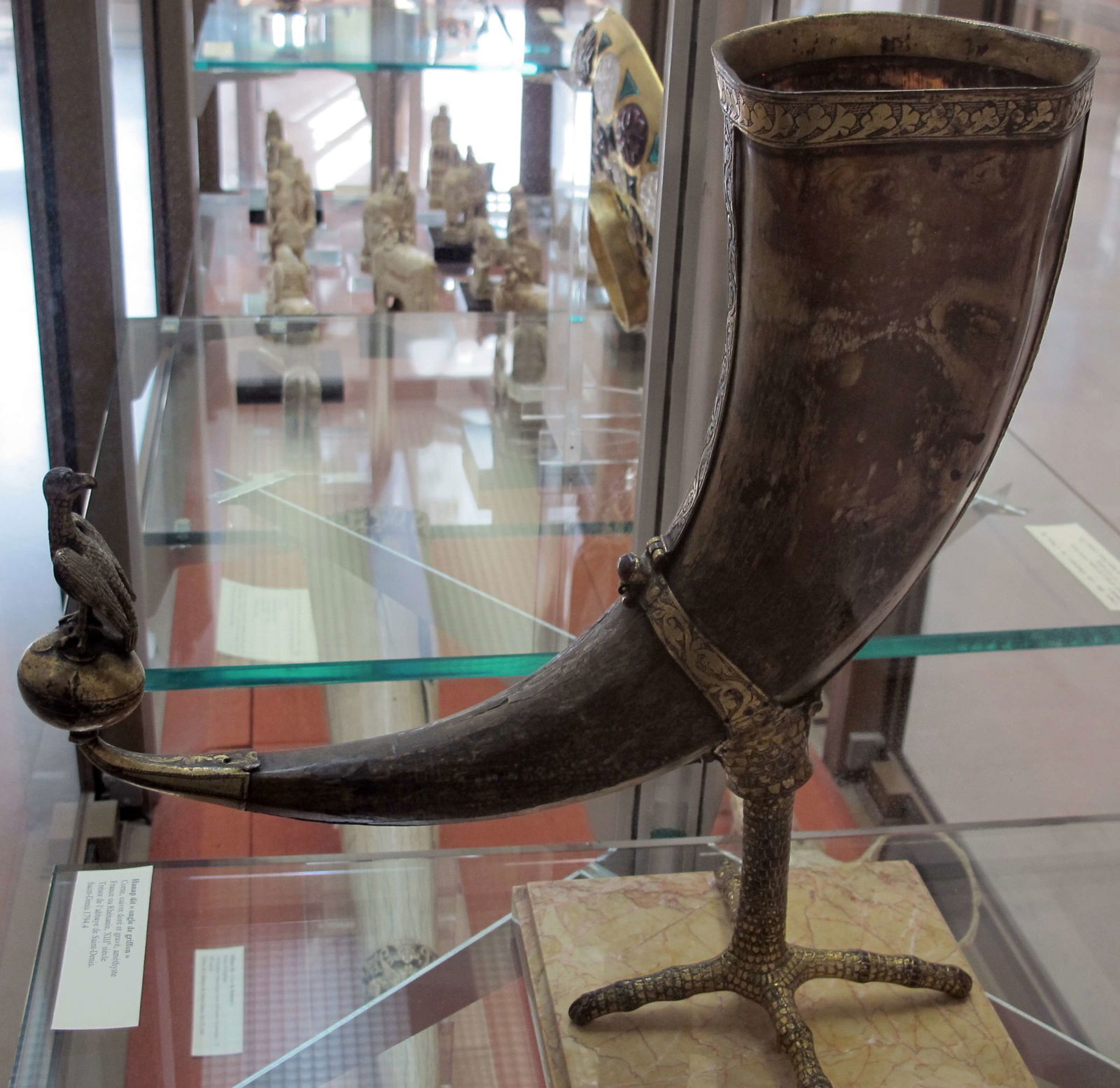 Cabinet of Coins, Medals and Antiquities