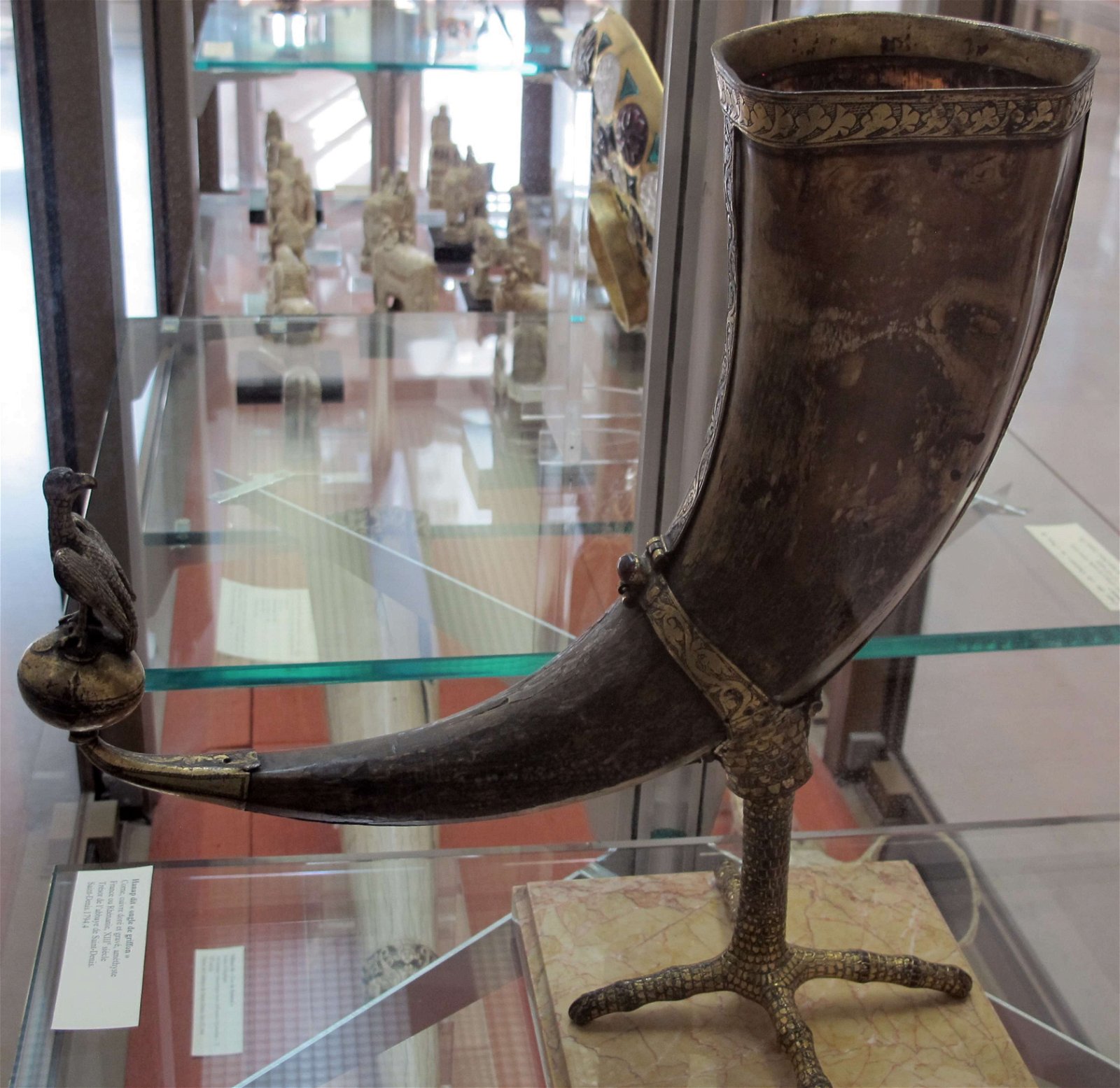 Cabinet of Coins, Medals and Antiquities