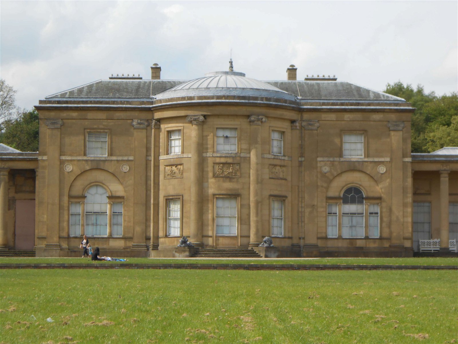 Heaton Hall