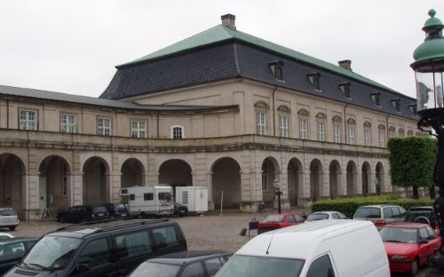 Theatre Museum in the Court Theatre
