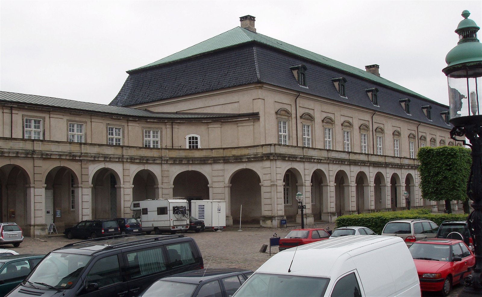Theatre Museum in the Court Theatre
