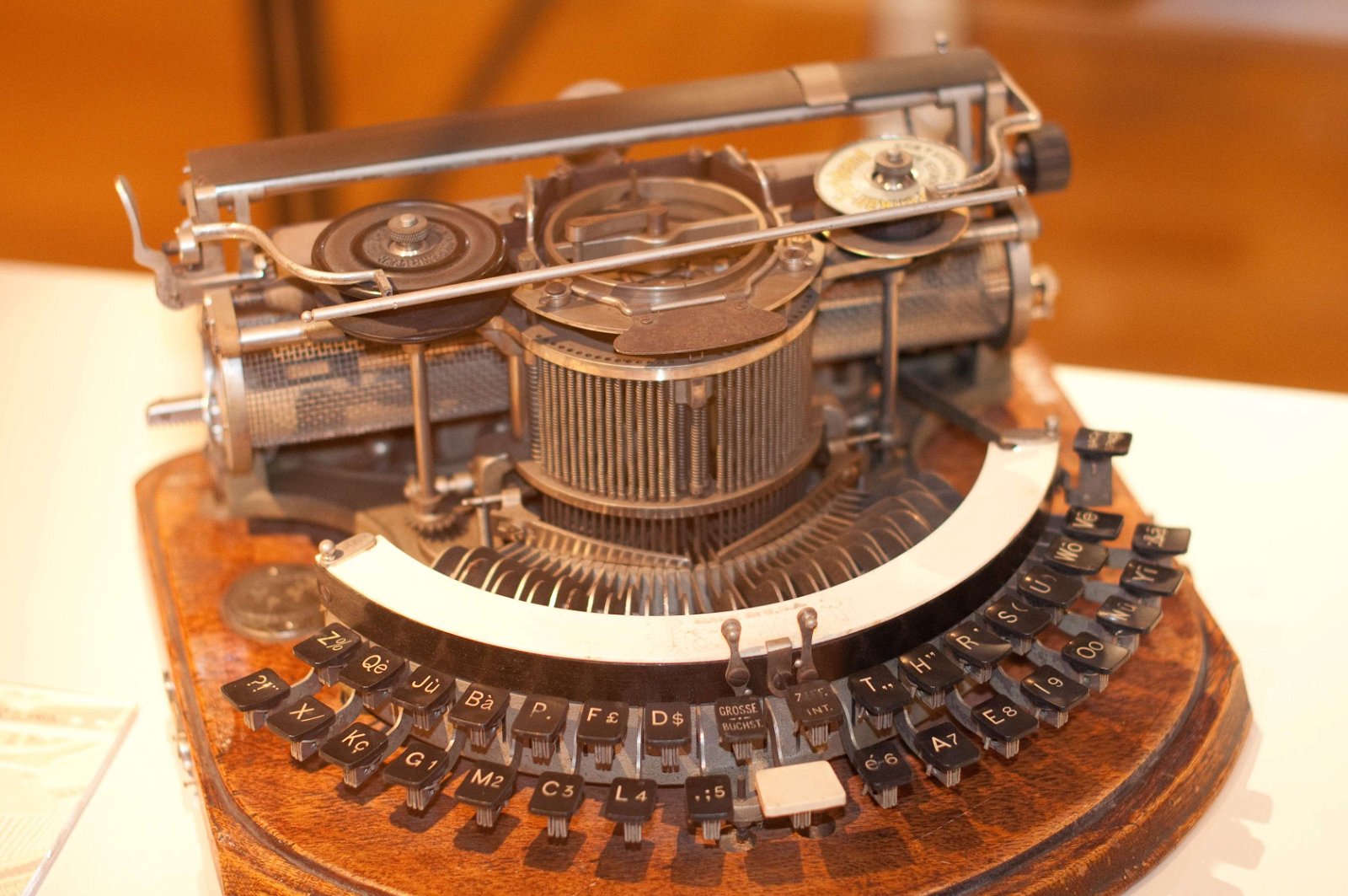 Musée des arts et métiers