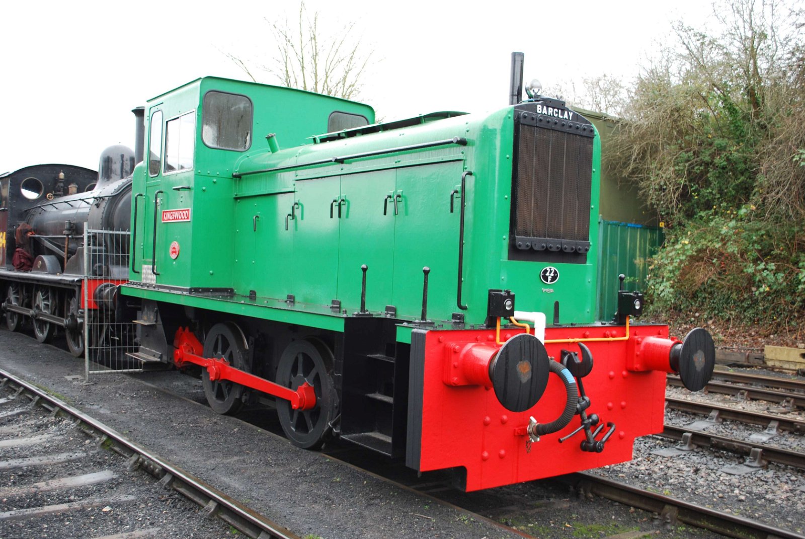 Avon Valley Railway