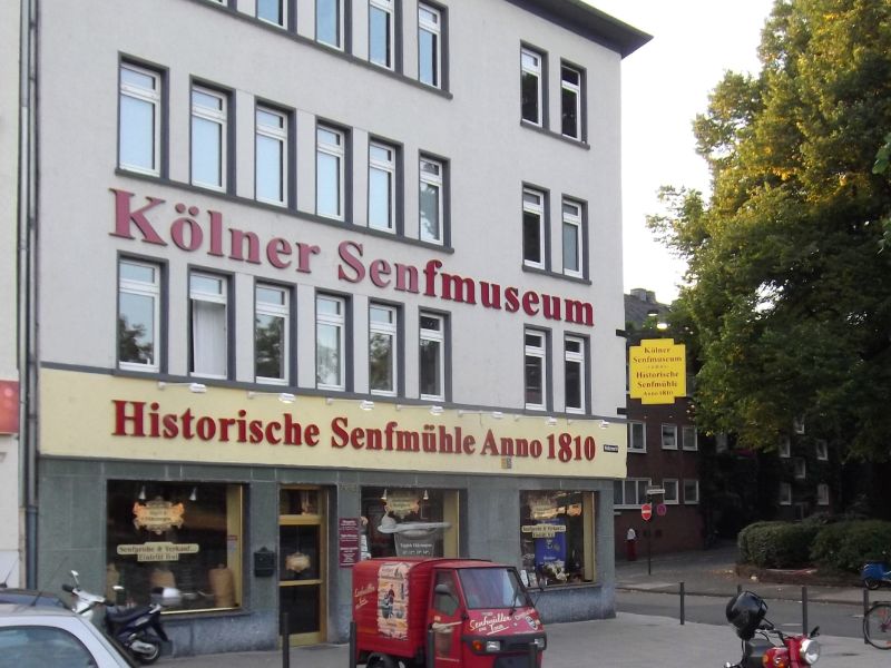 Senfmuseum Köln