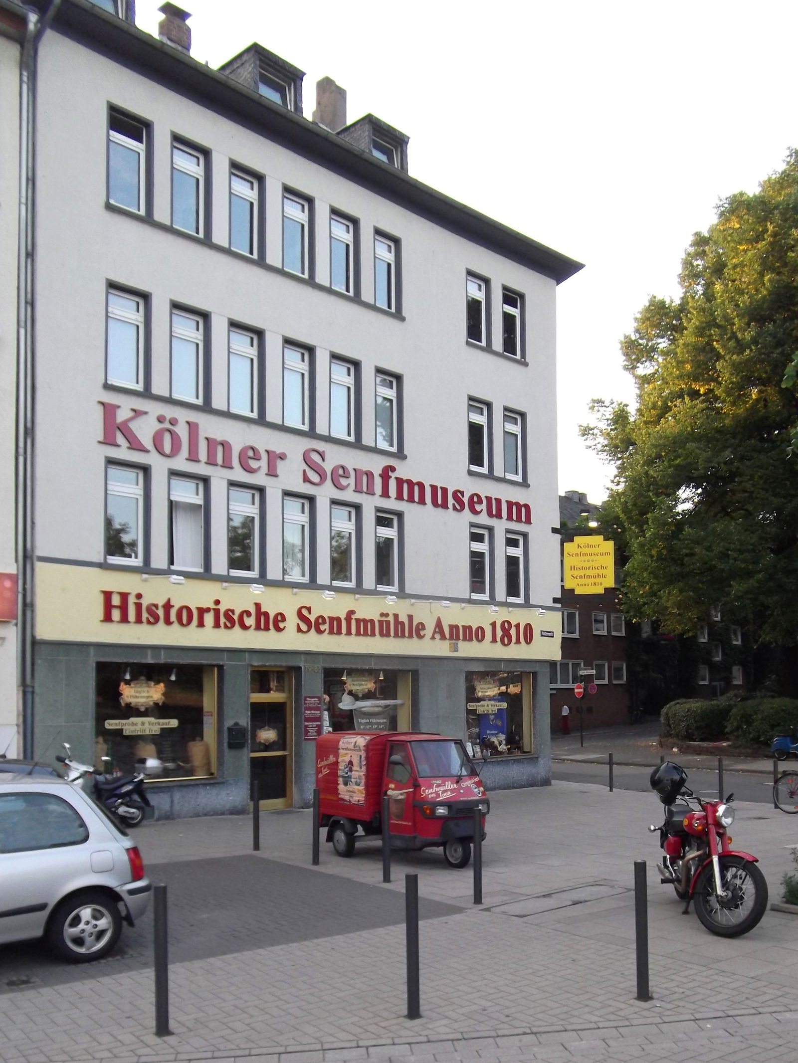 Senfmuseum Köln