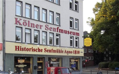 Senfmuseum Kรถln