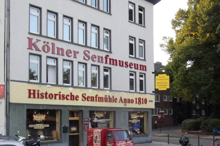Senfmuseum Kรถln