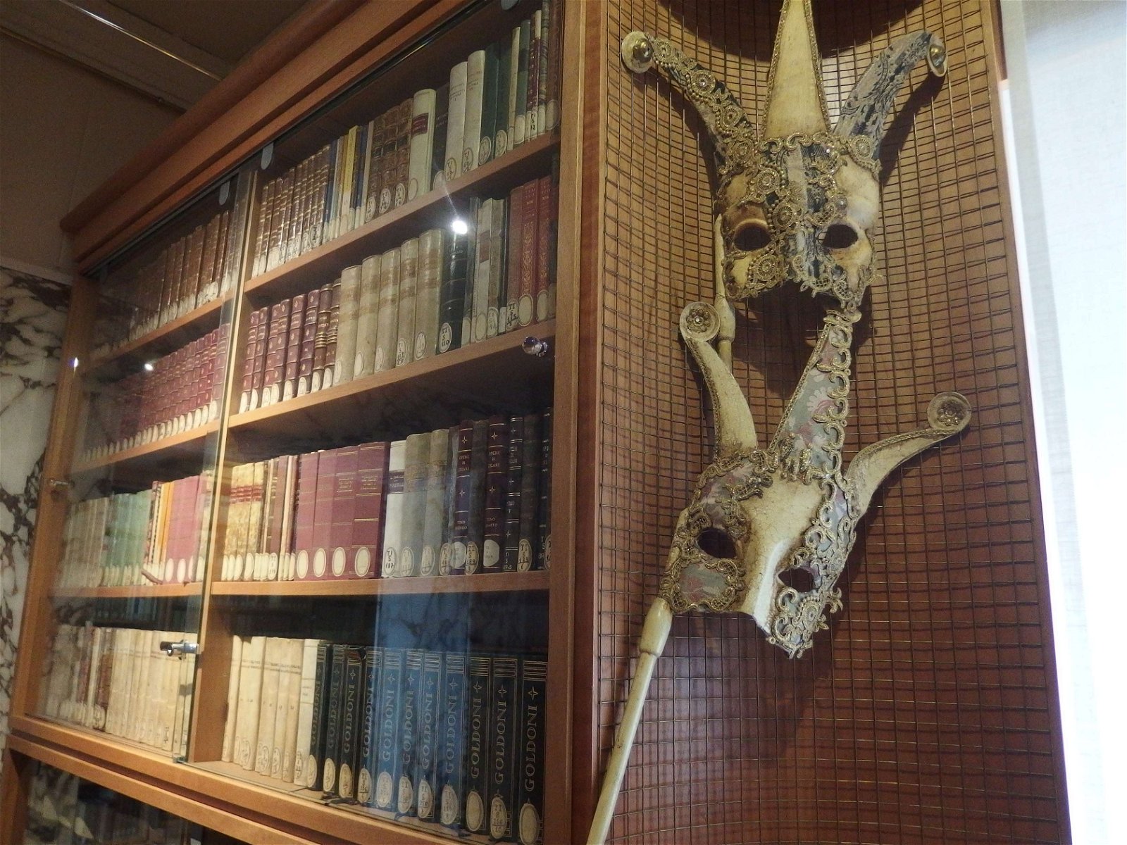 Teatrical Museum at the Scala