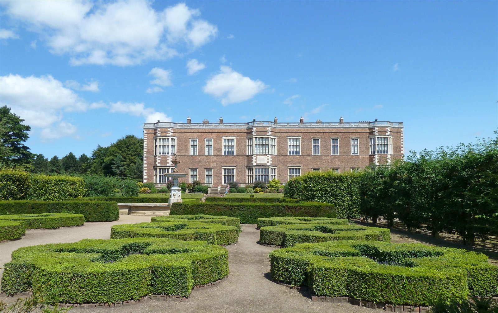 Temple Newsam House (Leeds) Visitor Information & Reviews