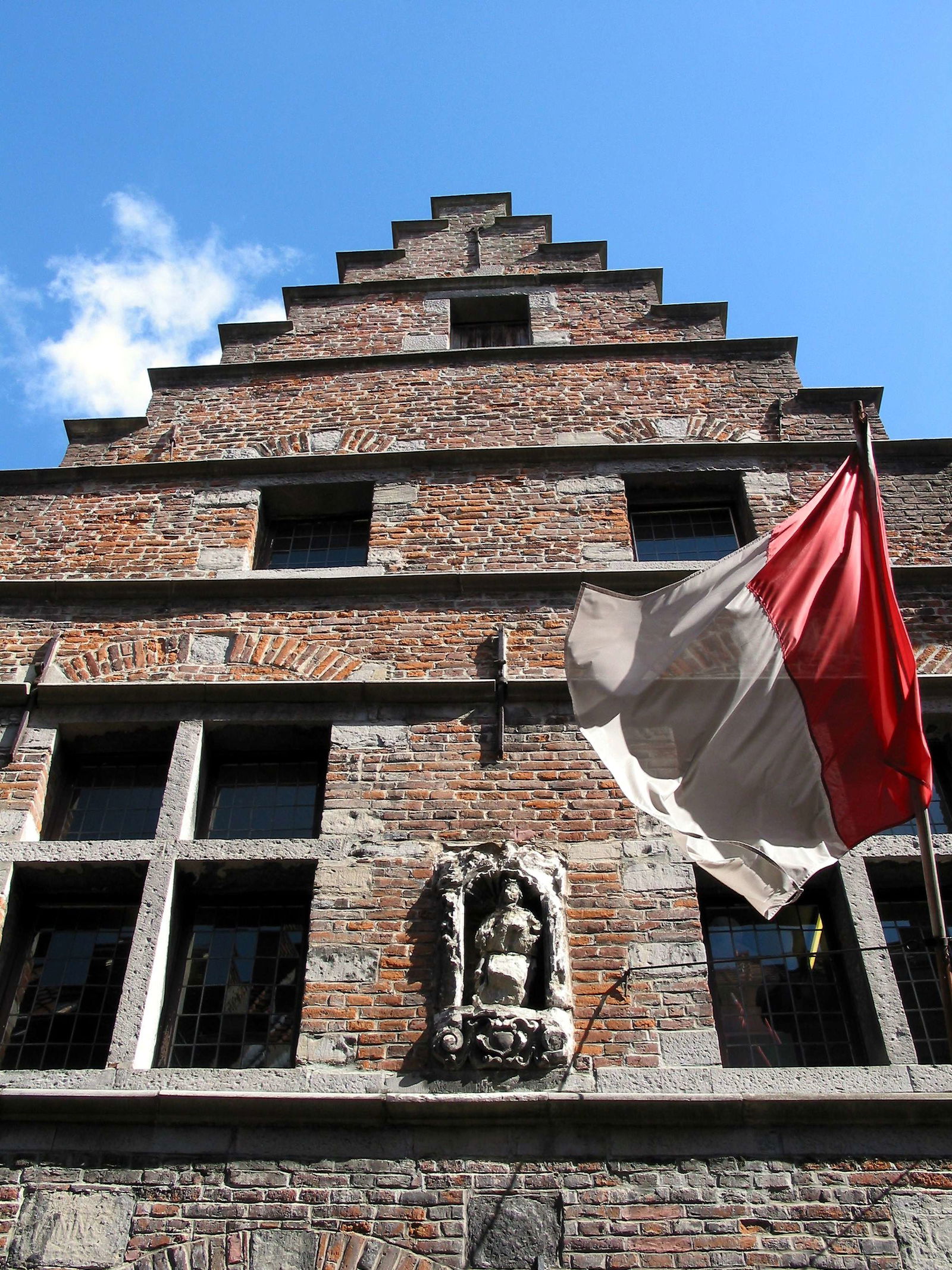 Musée du Folklore - La maison tournaisienne