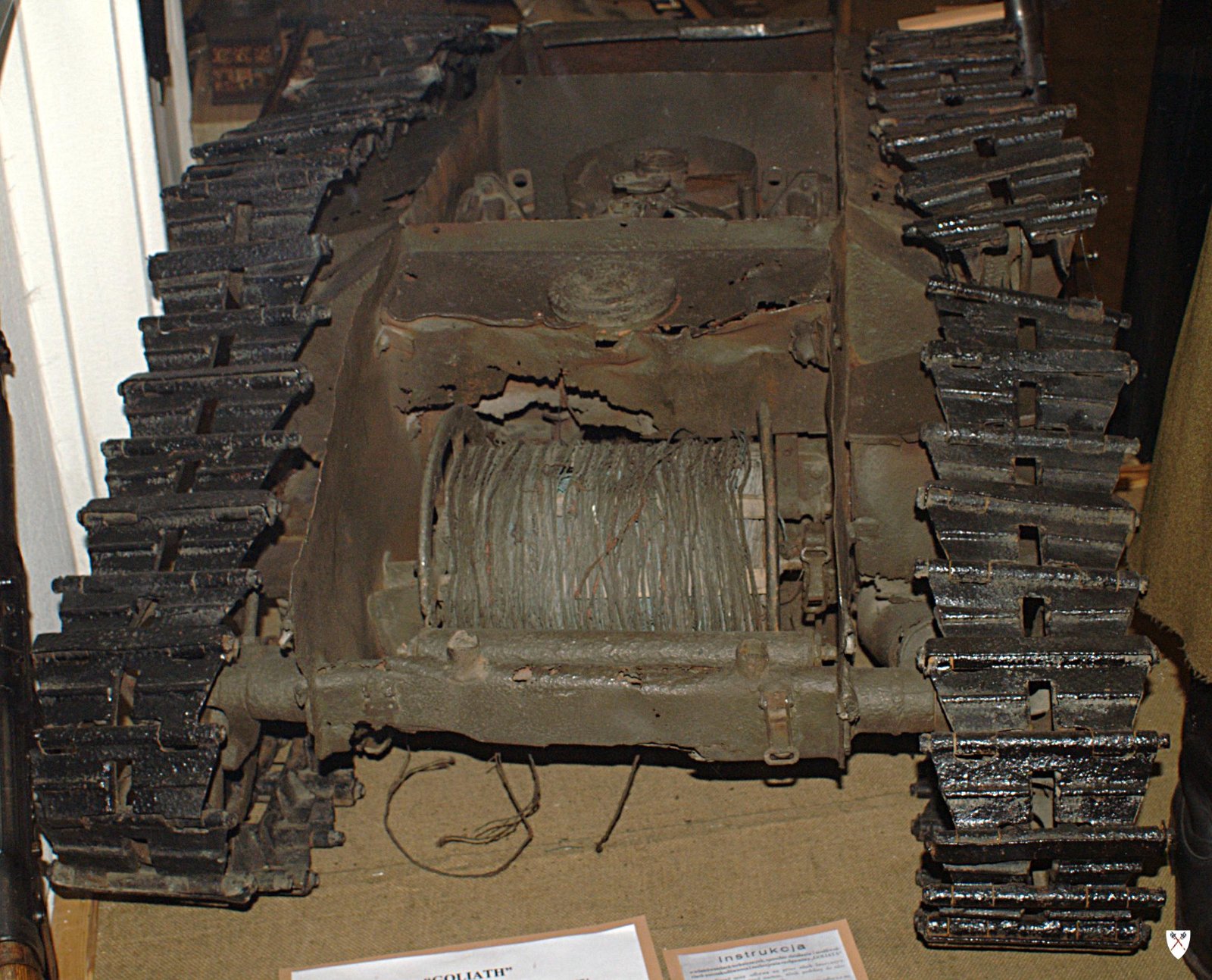 Muzeum Wojsk Lądowych