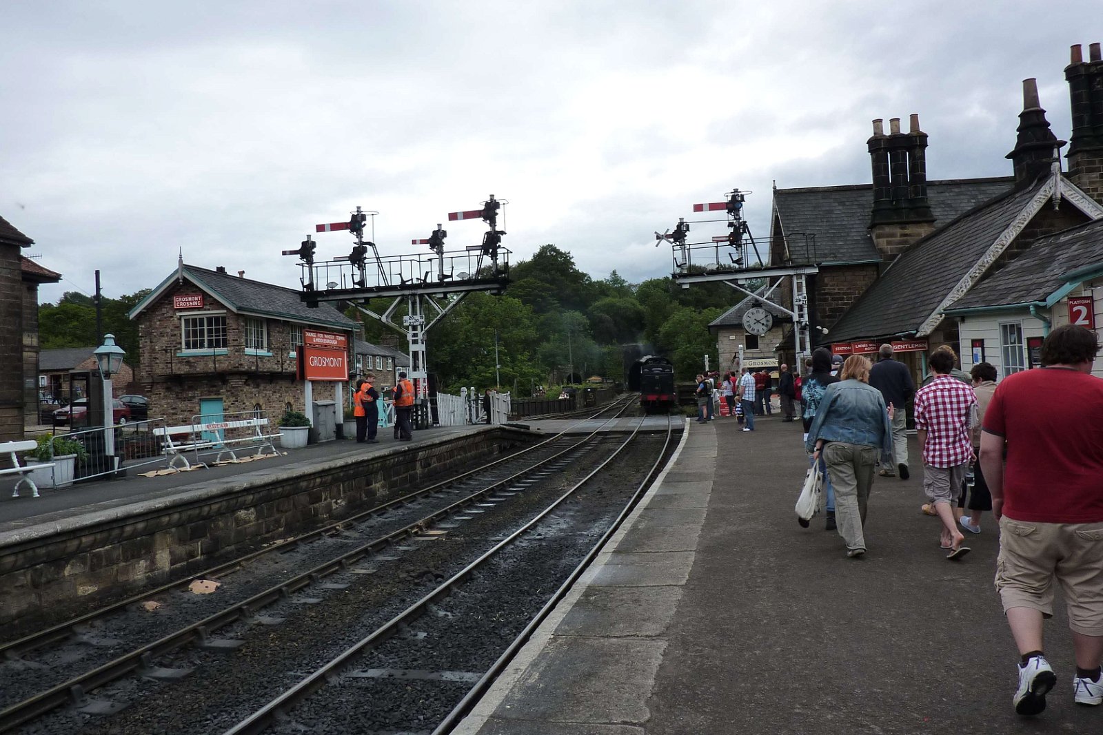 North Yorkshire Moors Railway