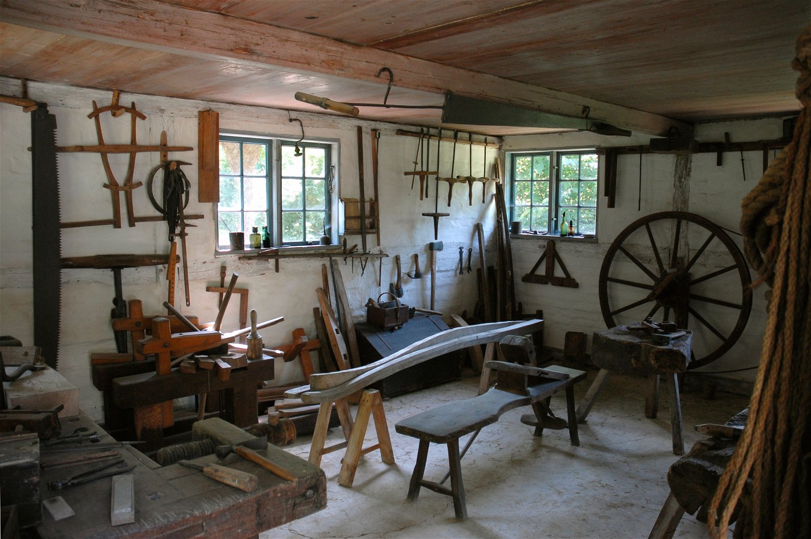 The National Museum of Denmark