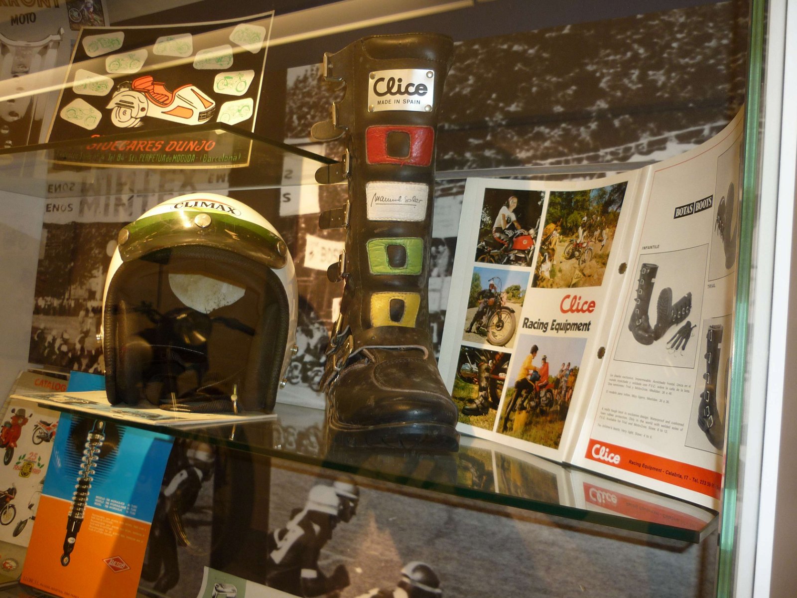 Barcelona Motorcycle Museum