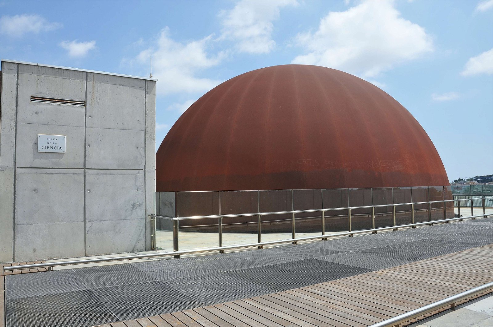 CosmoCaixa Barcelona