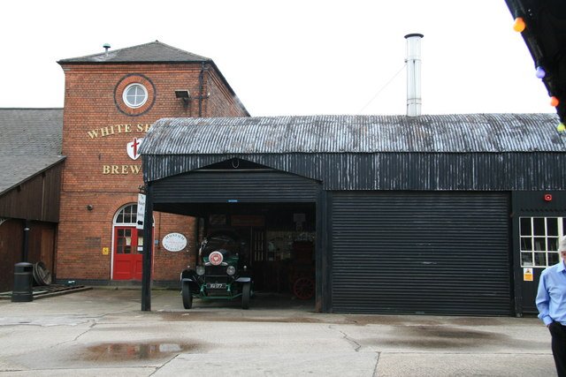 The National Brewery Centre Burton upon Trent Visitor