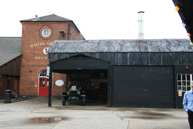 The National Brewery Centre