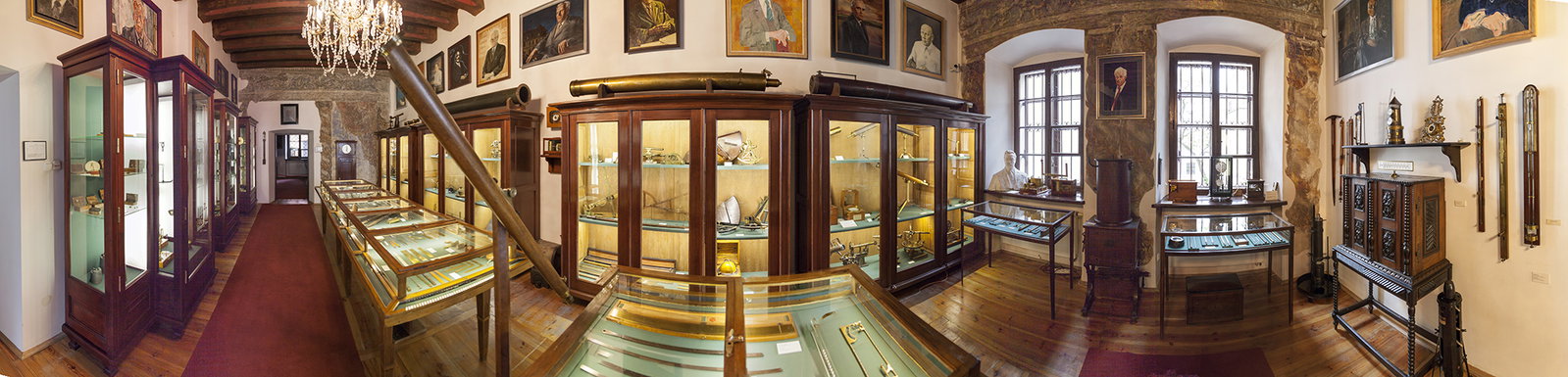 Jagiellonian University Museum Collegium Maius