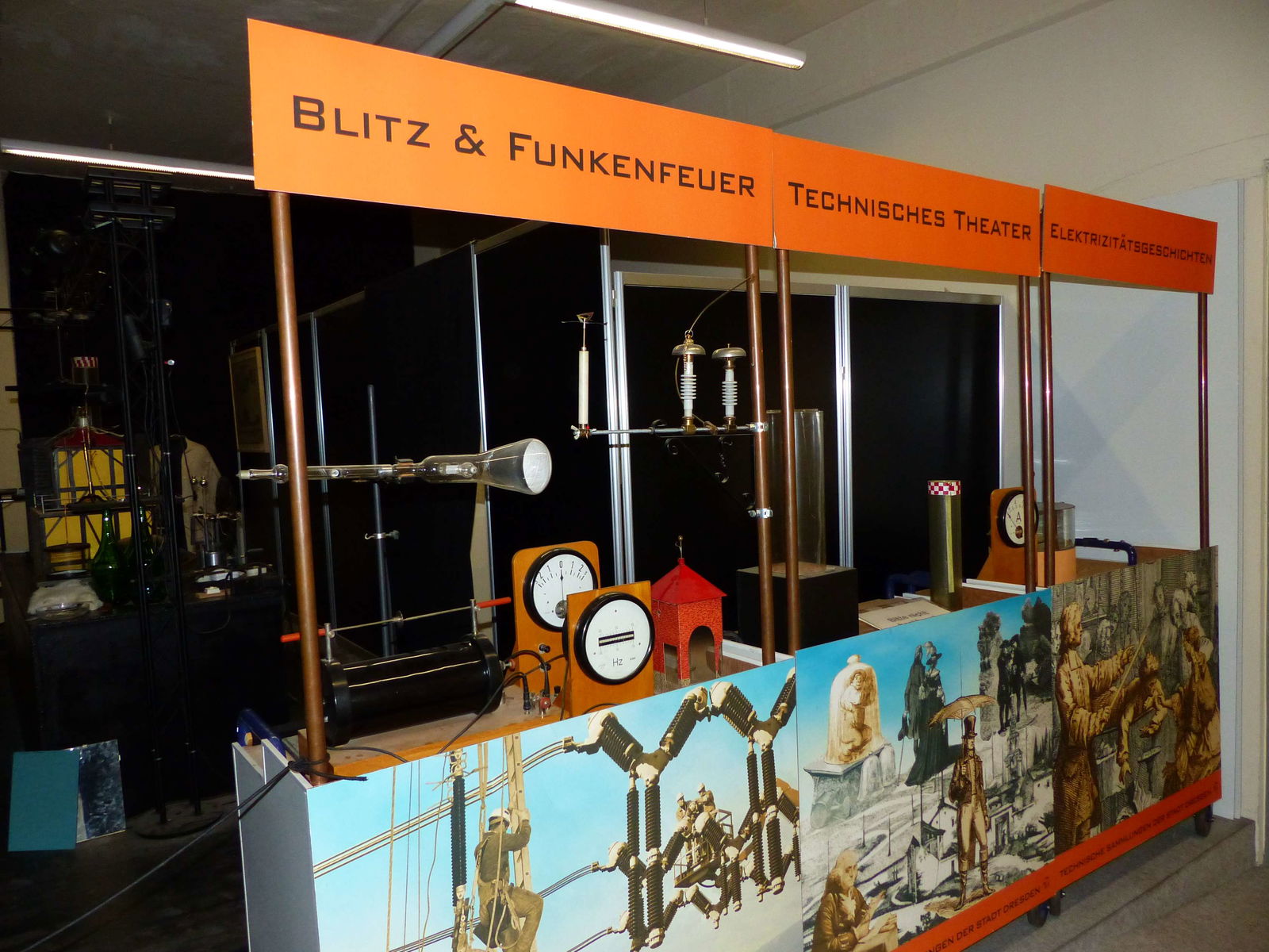 Dresden Museum of Technology and Industry