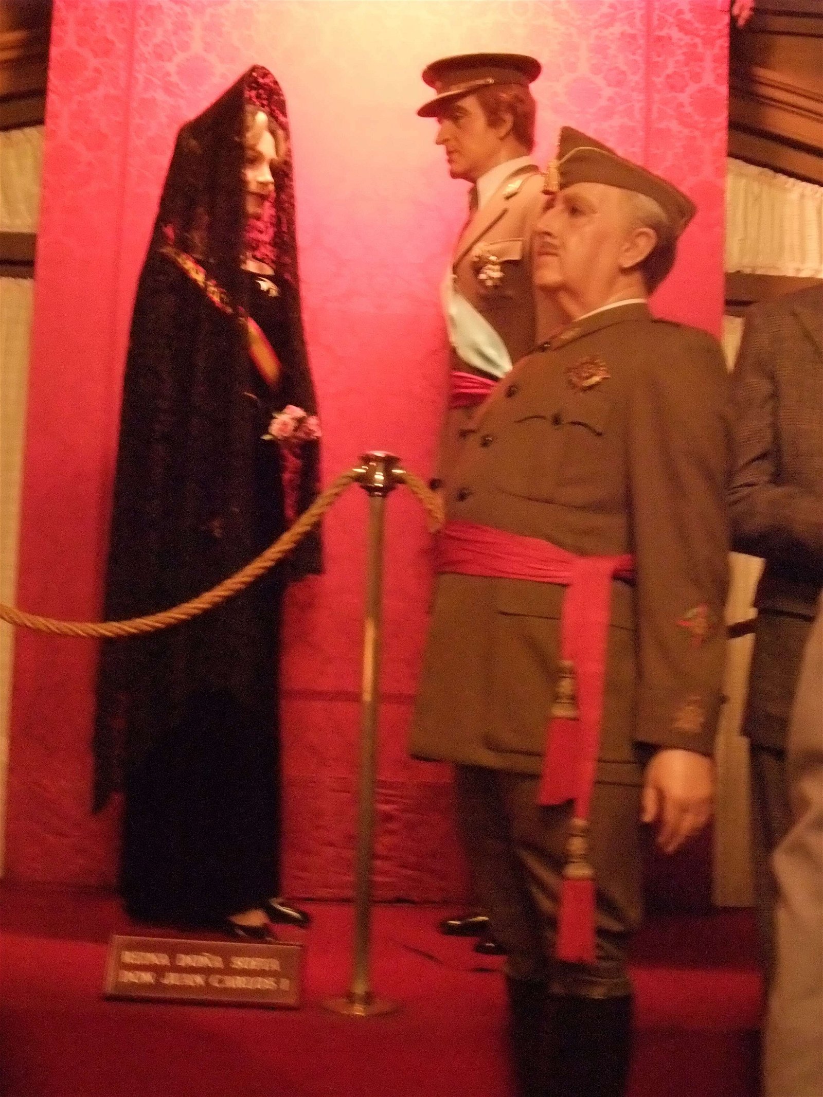 Barcelona Wax Museum