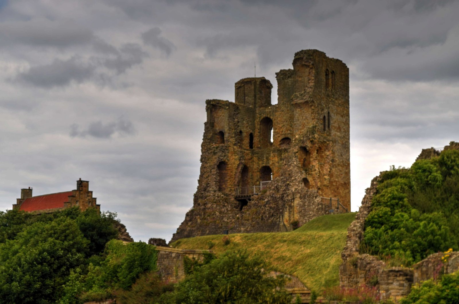 Scarborough Castle