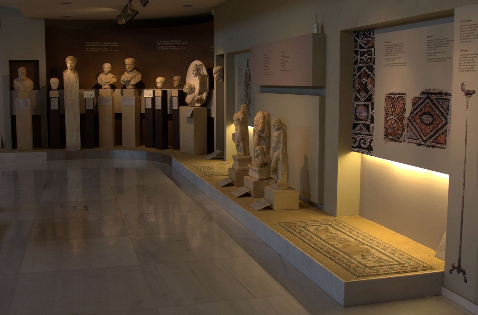 Archaeological Museum of Thessaloniki