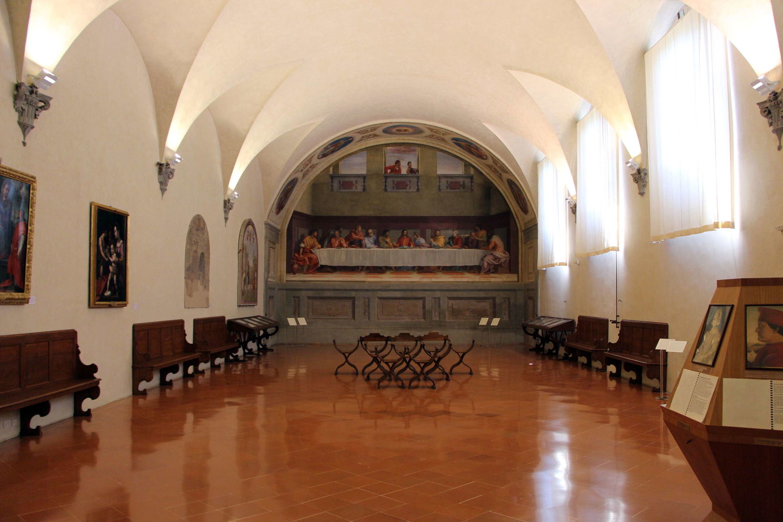 Museo del Cenacolo di Andrea del Sarto