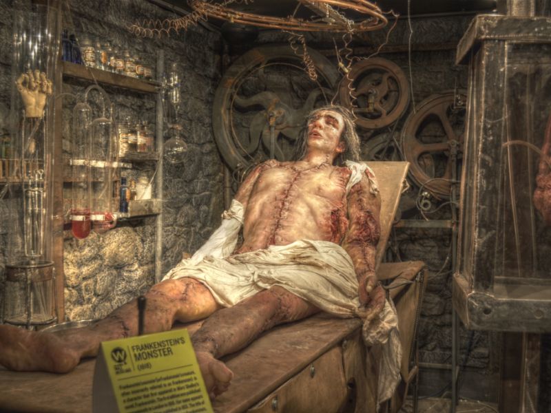 National Wax Museum Plus