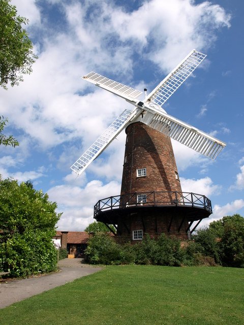 Green's Mill and Science Centre