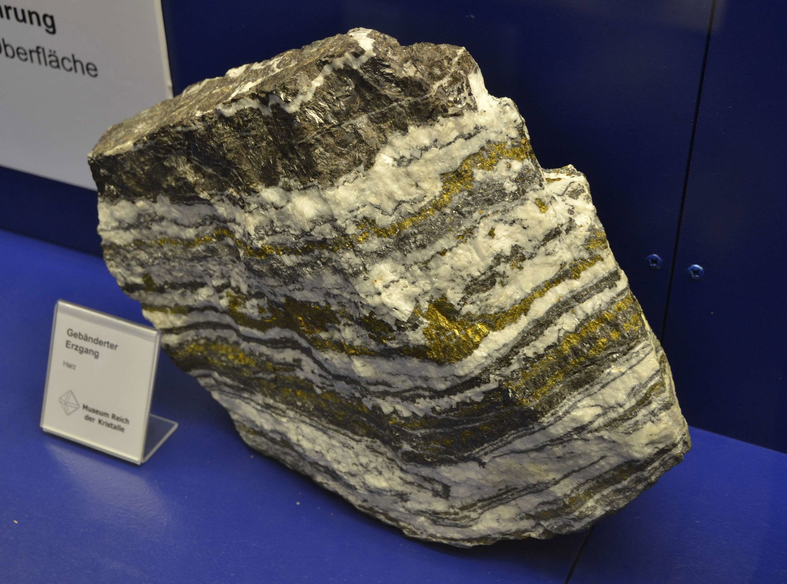 Museum Reich der Kristalle