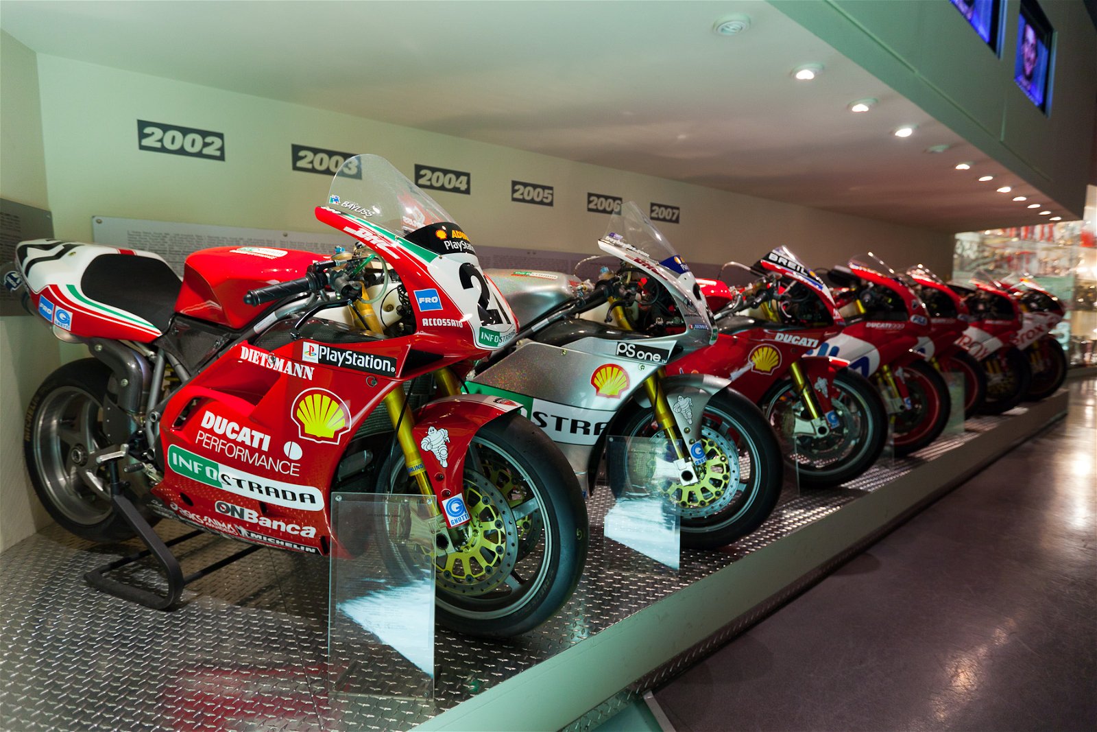 Ducati italy on sale