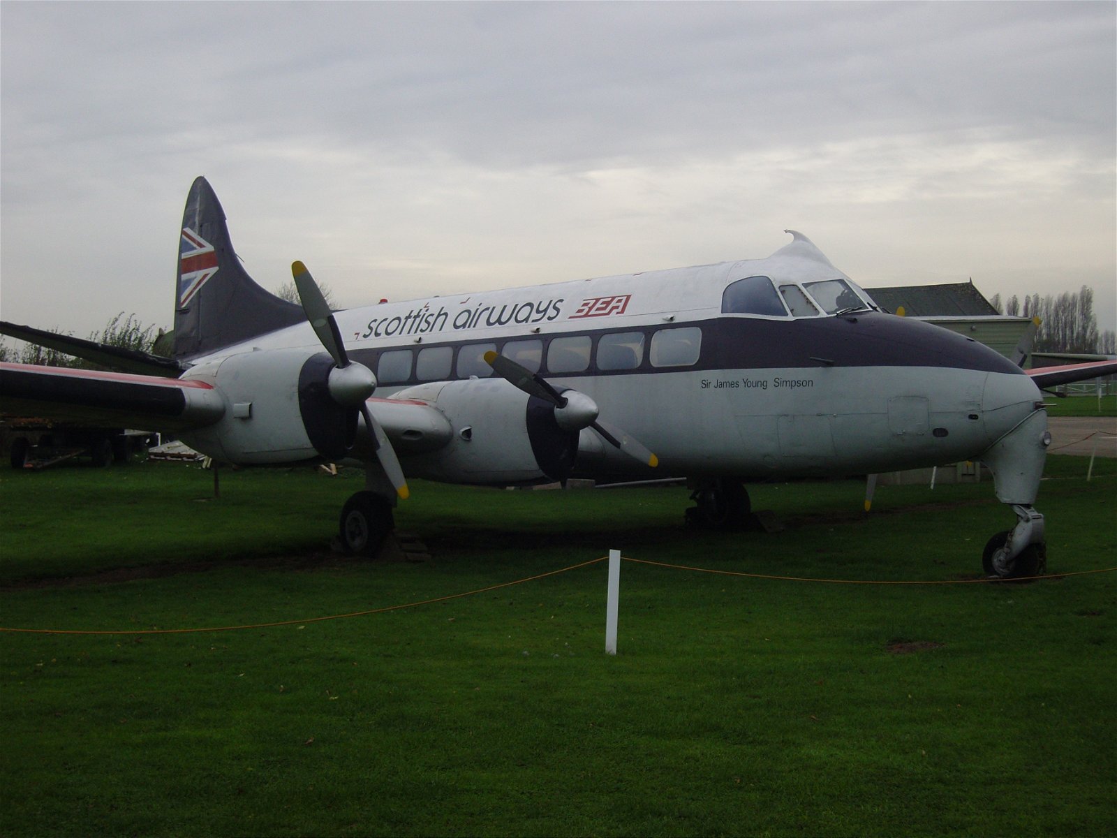 Newark Air Museum