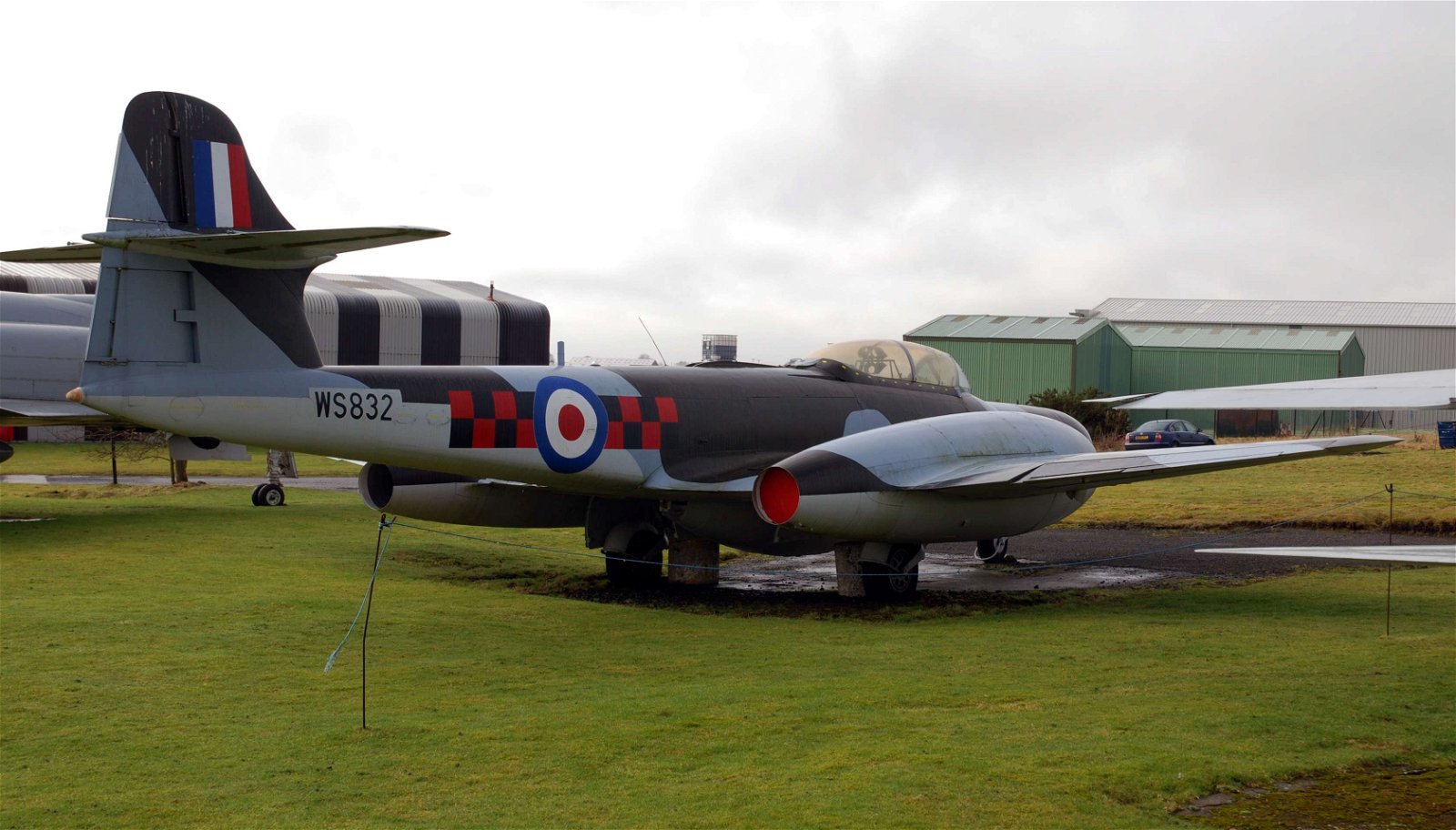 Solway Aviation Museum
