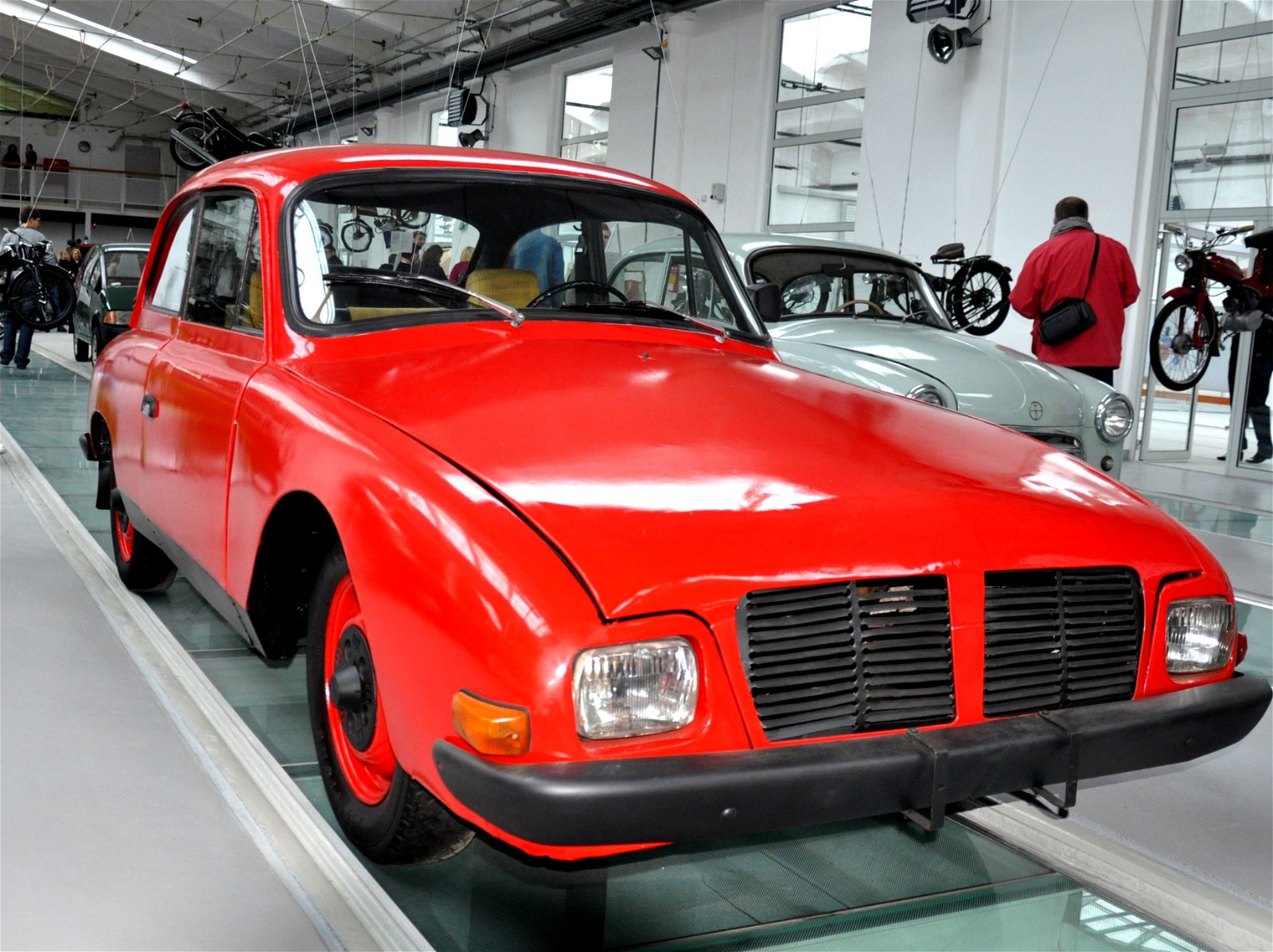 The Museum of Technology and Transport