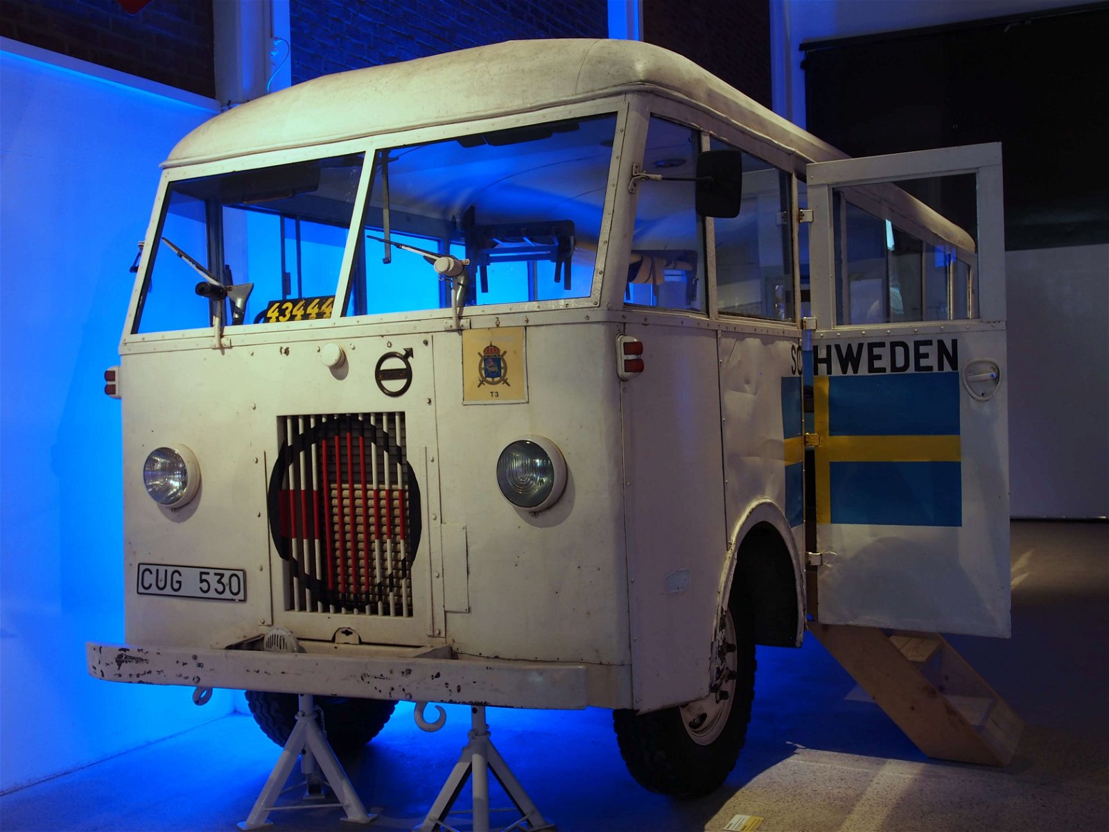 Technology & Maritime Museum