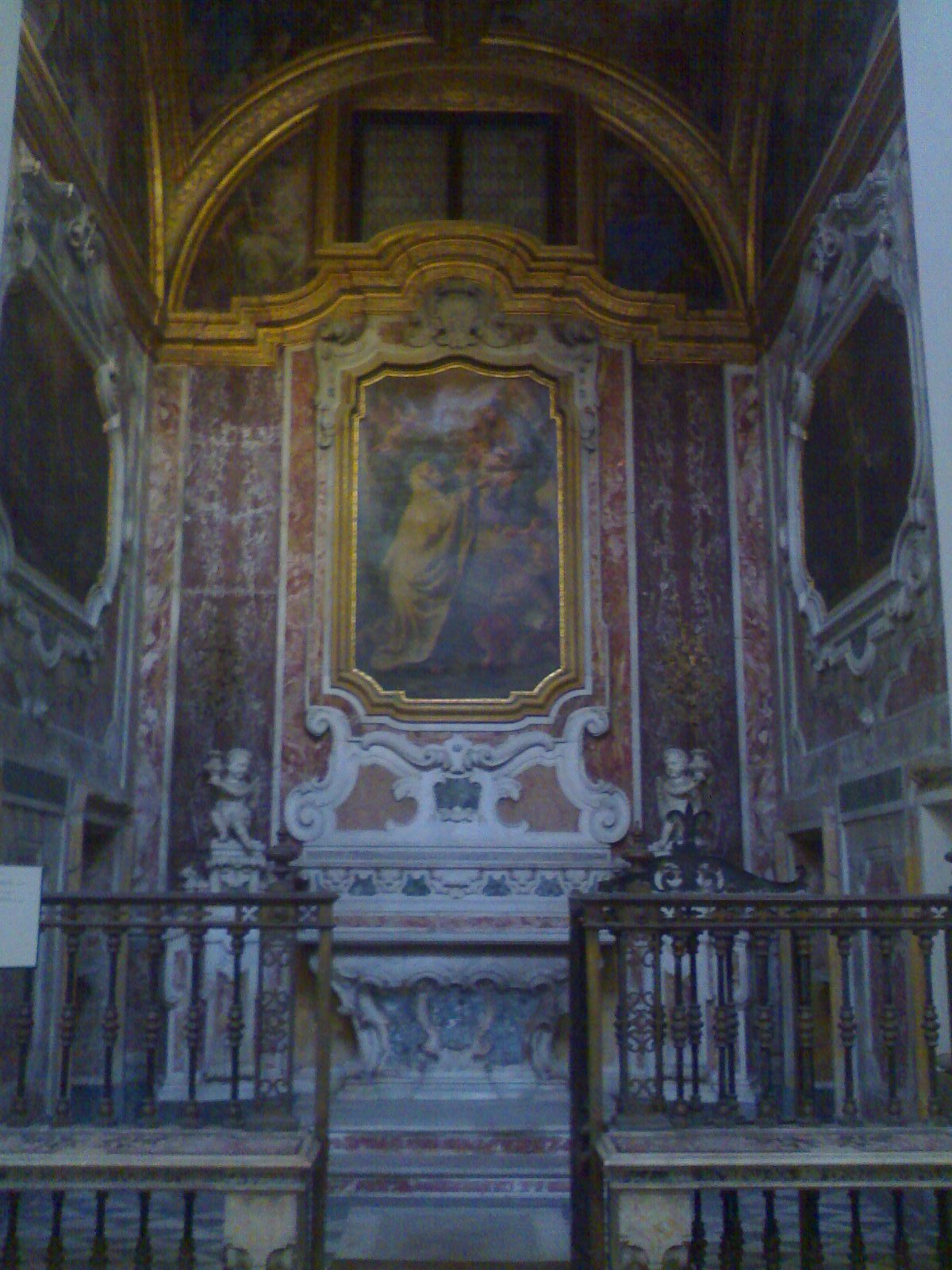 Sant'Anna dei Lombardi