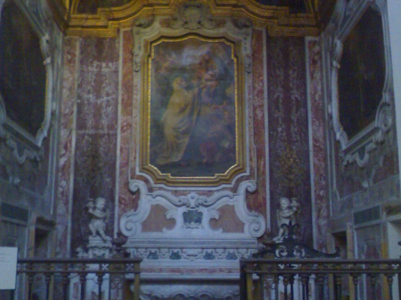 Sant'Anna dei Lombardi