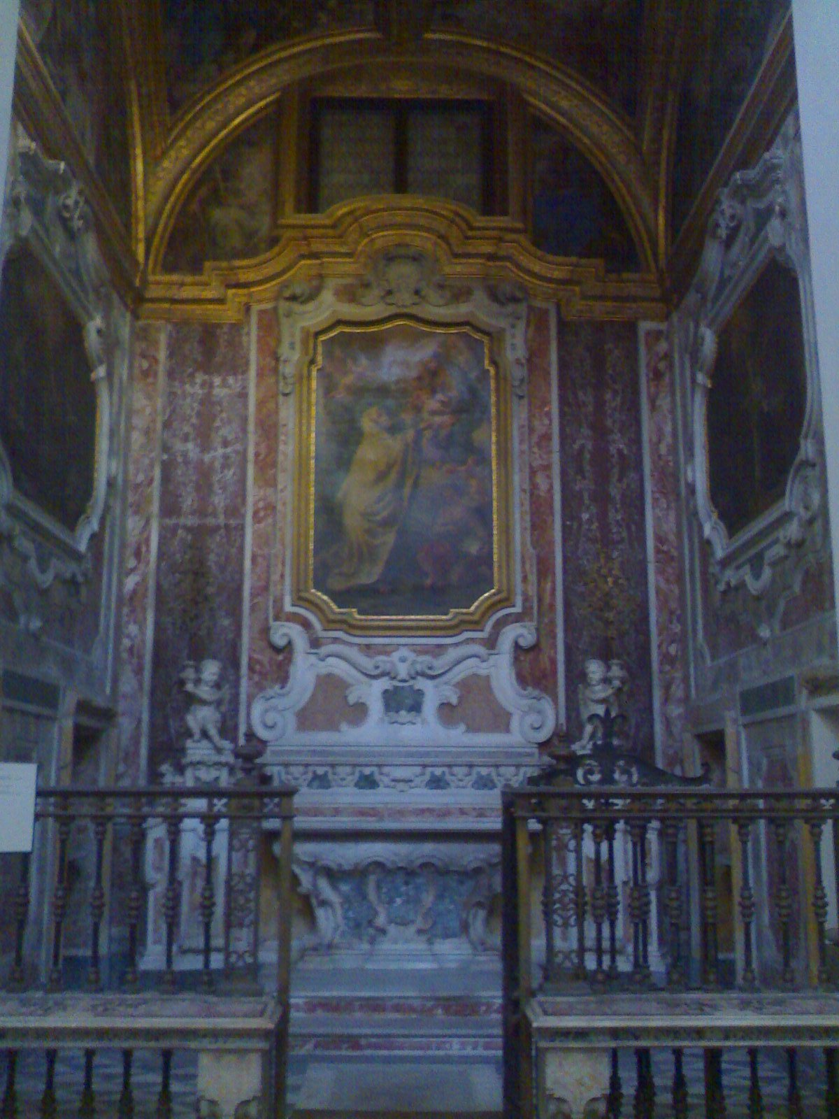 Sant'Anna dei Lombardi