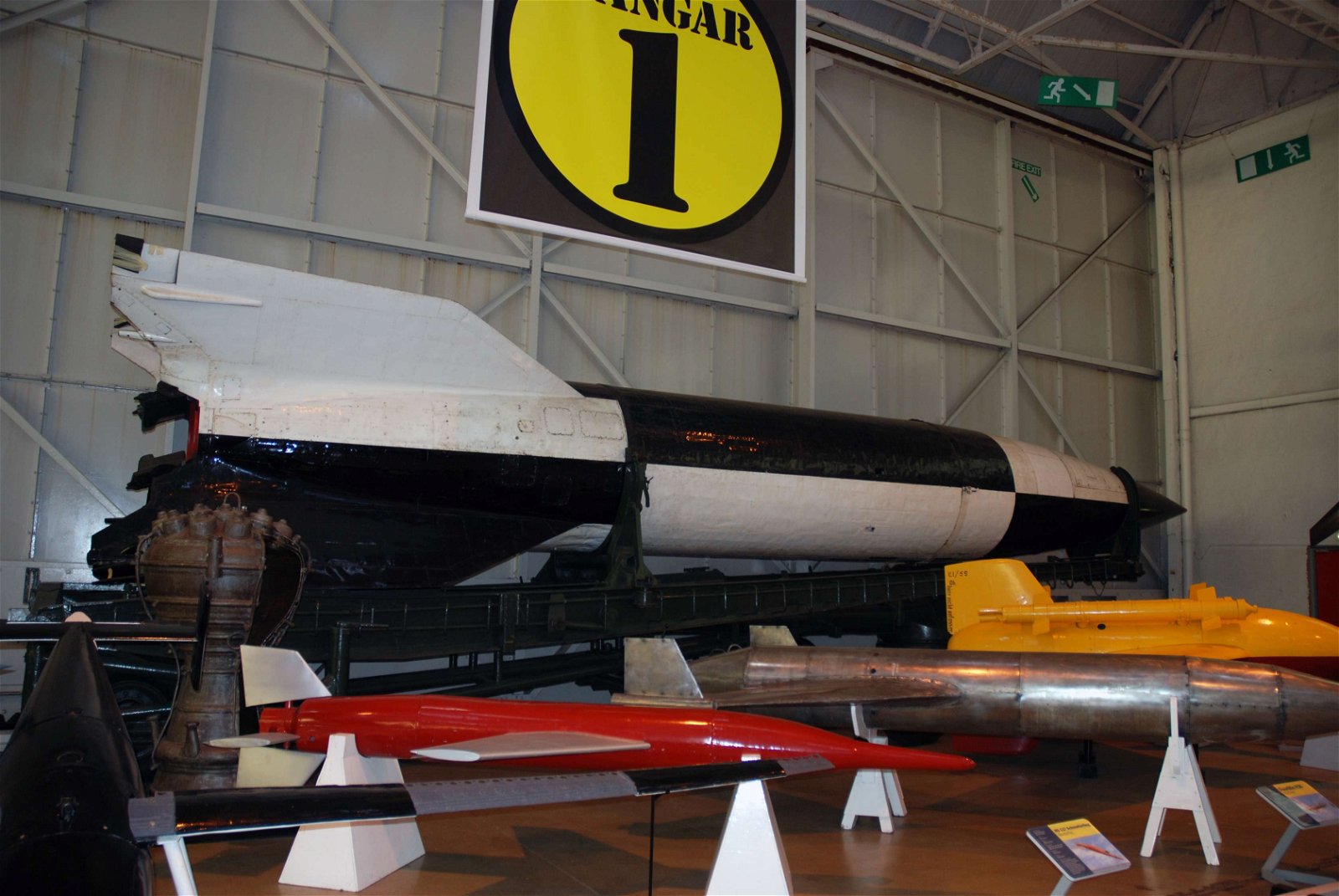 Royal Air Force Museum Cosford