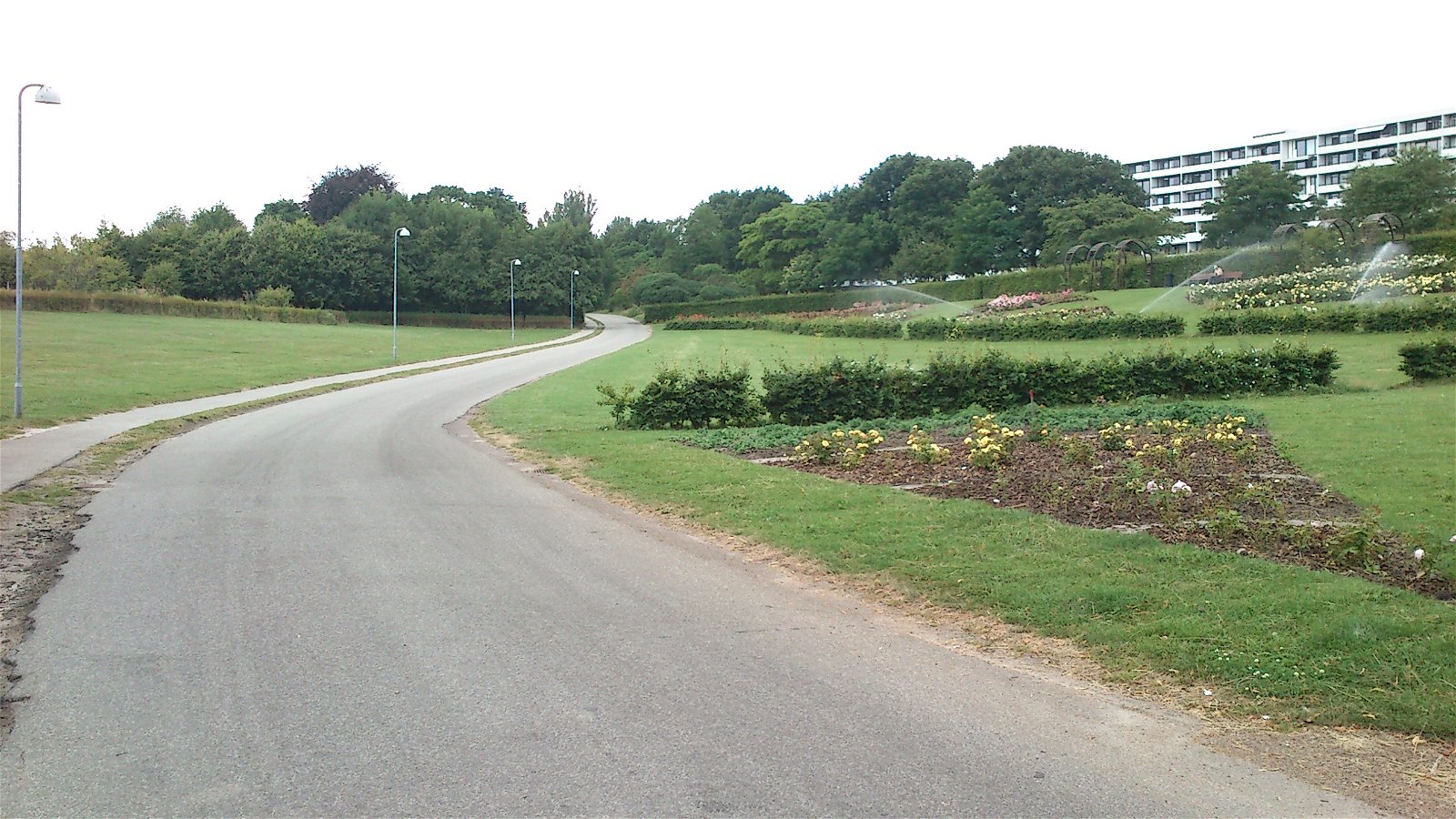 Aarhus Botanical Gardens