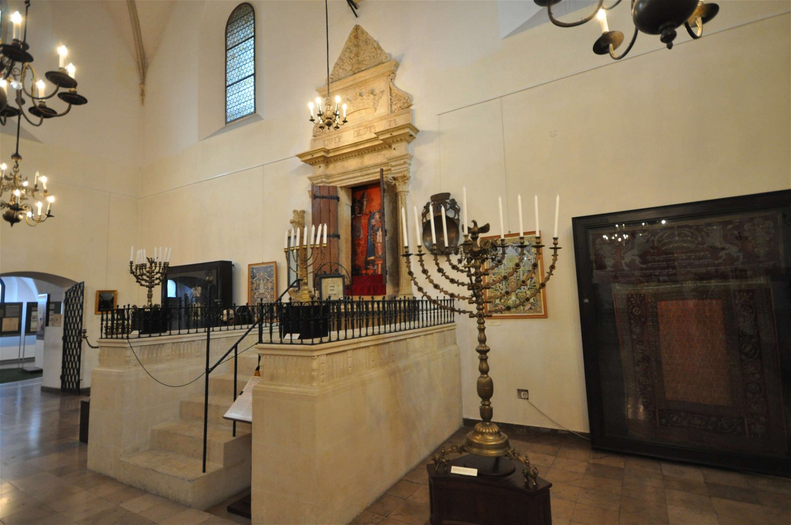 Old Synagogue, Kraków