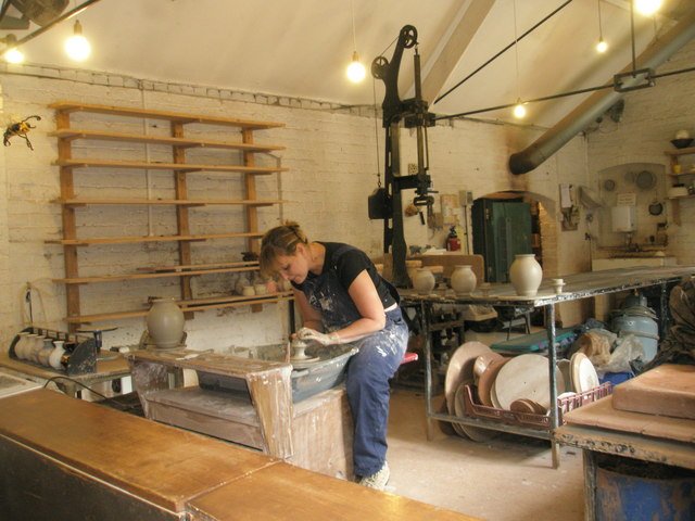 Coalport China Museum