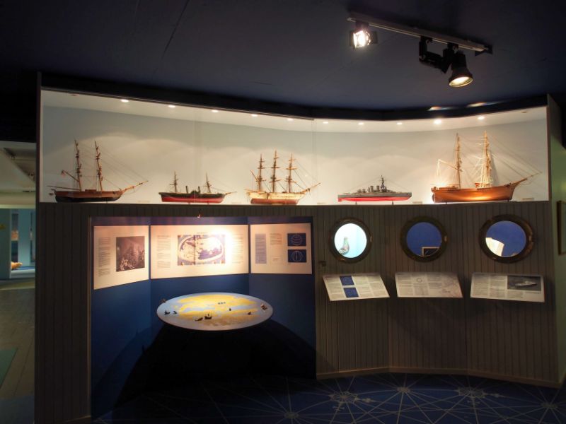 Technology & Maritime Museum