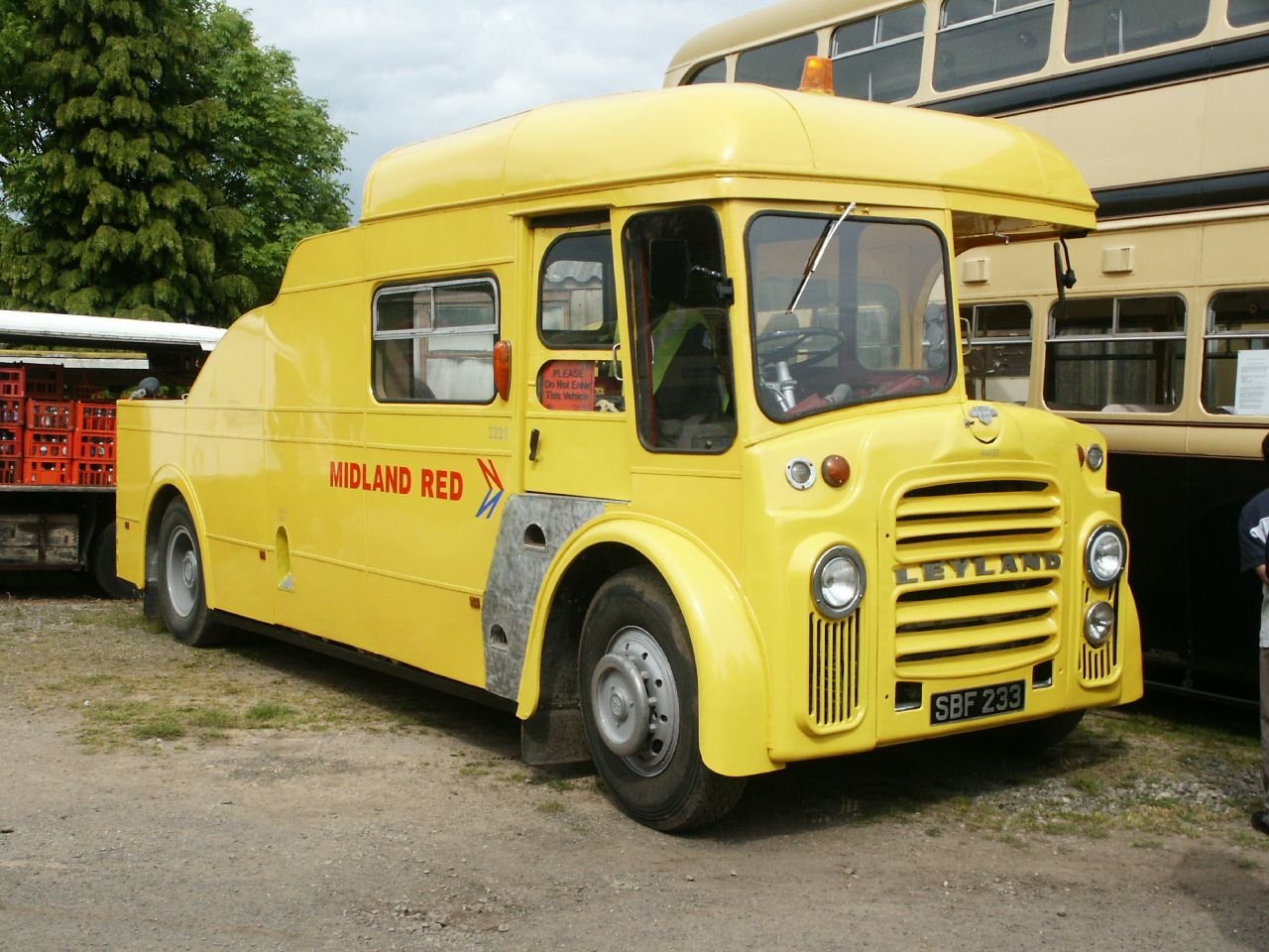 The Transport Museum, Wythall