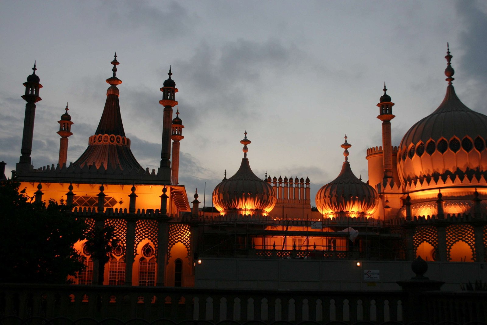 Royal Pavilion