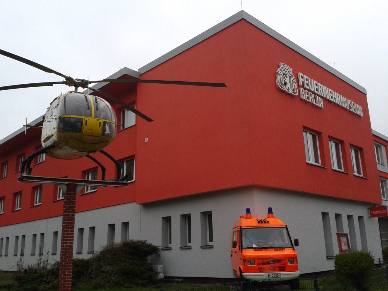 Feuerwehrmuseum Berlin