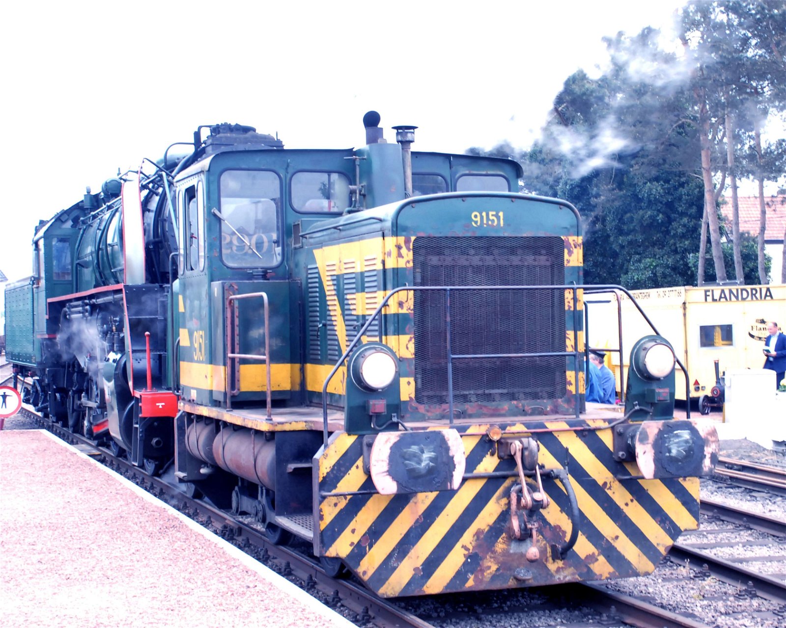 Stoomcentrum Maldegem