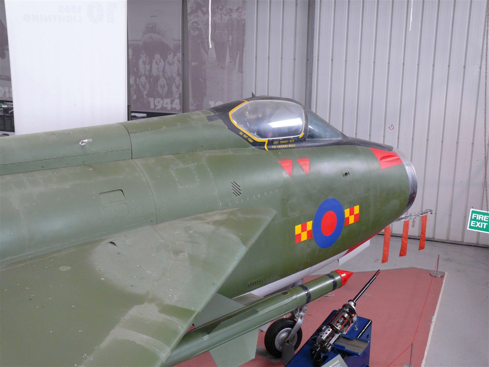 National Museum of Flight Scotland