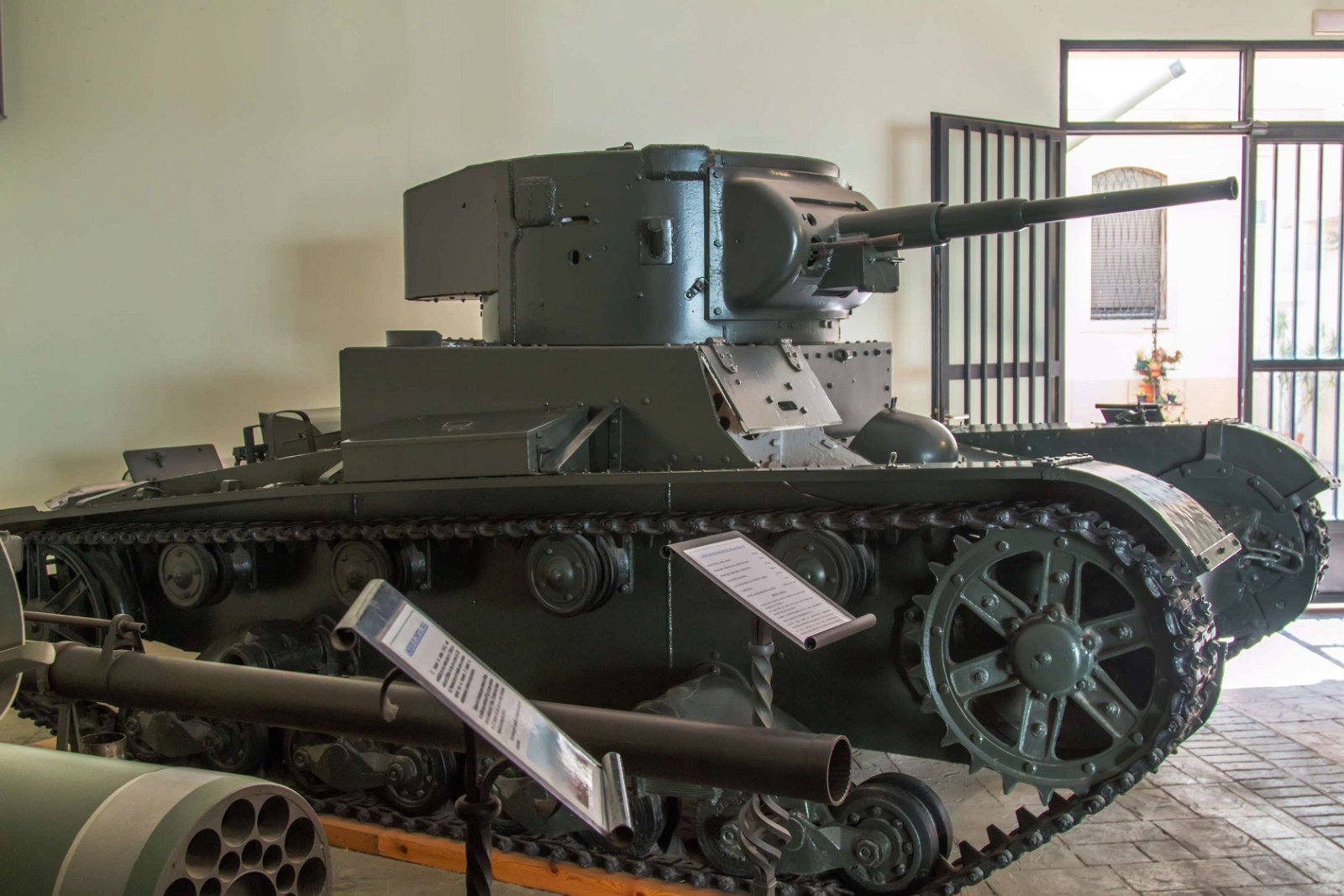 Museo Histórico Militar de Valencia