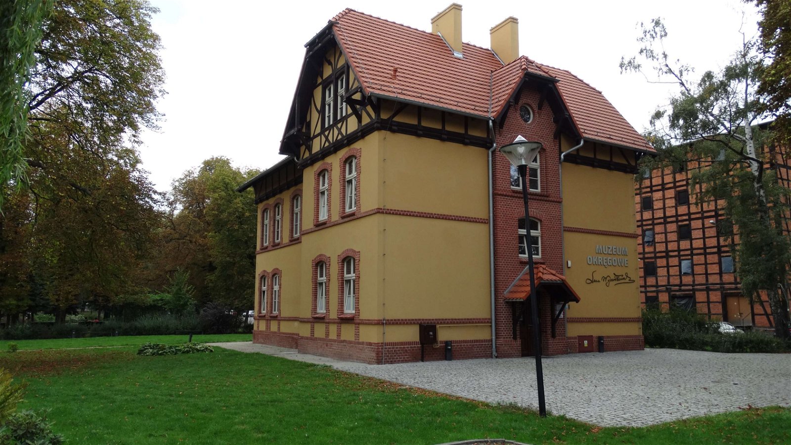 Leon Wyczolkowski House